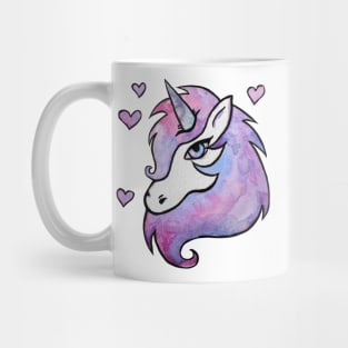 Pink Unicorn Mug